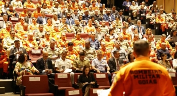 Nova força-tarefa fortalece atuação dos bombeiros em desastres ambientais